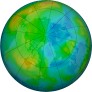 Arctic Ozone 2023-11-23